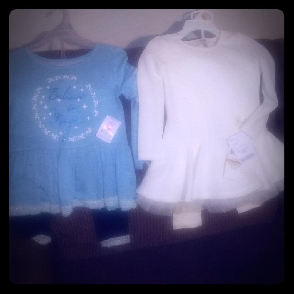 2- 2 piece sets